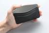 Держатель для карт Quebec RFID с защитой от сканирования RFID, черный (Изображение 3)
