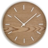 Часы настенные Kudo, беленый дуб (Изображение 1)