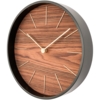 Часы настенные Reed, палисандр (Изображение 2)