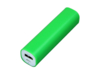 Внешний аккумулятор Digi прямоугольной формы, 2600 mAh (зеленый) 2600 mAh (Изображение 1)
