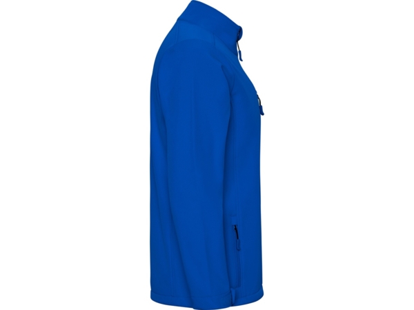 Куртка софтшелл Nebraska детская (синий) 16