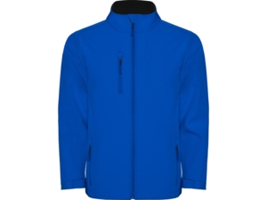 Куртка софтшелл Nebraska детская (синий) 12