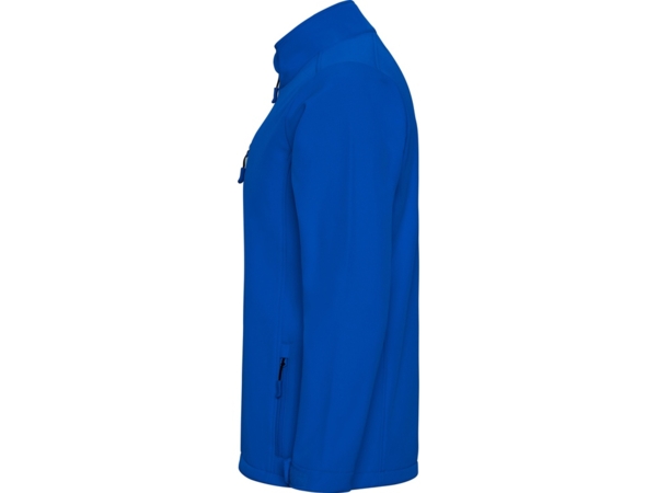 Куртка софтшелл Nebraska детская (синий) 4