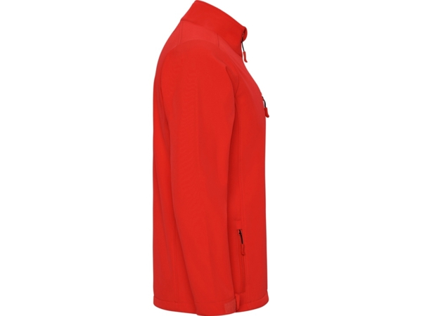 Куртка софтшелл Nebraska детская (красный) 8