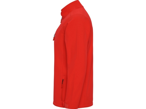 Куртка софтшелл Nebraska детская (красный) 6