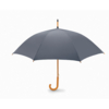 Зонт-трость (серый) (Изображение 1)