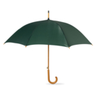 Зонт-трость (зеленый-зеленый)