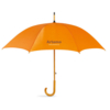 Зонт-трость (оранжевый) (Изображение 1)