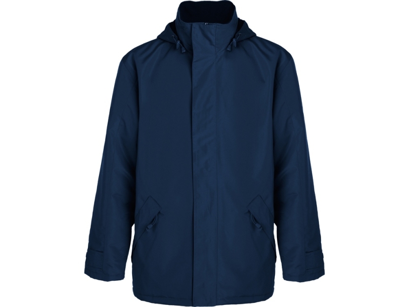 Парка утепленная Europa детская (navy) 8 (Изображение 1)