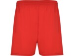 Спортивные шорты Calcio детские (красный) 16