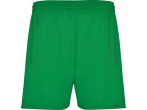 Спортивные шорты Calcio детские (зеленый) 16
