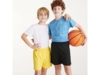 Спортивные шорты Calcio детские (желтый) 12 (Изображение 7)