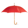 Зонт-трость (красный) (Изображение 1)