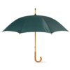 Зонт-трость (зеленый-зеленый) (Изображение 1)