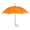 Зонт-трость (оранжевый) (Изображение 1)