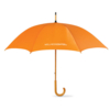 Зонт-трость (оранжевый) (Изображение 3)