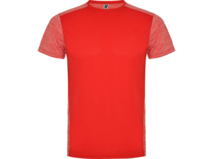 Спортивная футболка Zolder детская (красный) 16