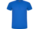 Спортивная футболка Detroit детская (светло-синий/синий) 8