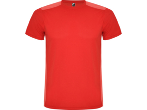 Спортивная футболка Detroit детская (красный) 16