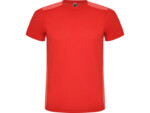 Спортивная футболка Detroit детская (красный) 12