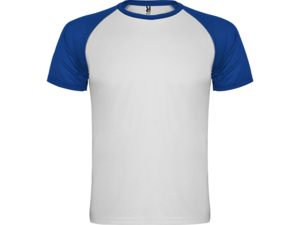 Спортивная футболка Indianapolis детская (синий/белый) 4