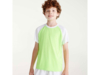 Спортивная футболка Indianapolis детская (белый/неоновый зеленый) 16 (Изображение 5)