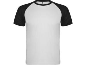 Спортивная футболка Indianapolis детская (черный/белый) 16