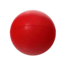 Антистресс &quot;Мяч&quot;, красный, D=6,3см, вспененный каучук