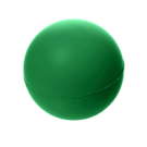 Антистресс &quot;Мяч&quot;, зеленый, D=6,3см, вспененный каучук