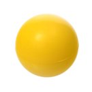 Антистресс &quot;Мяч&quot;, желтый, D=6,3см, вспененный каучук