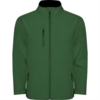 Куртка («ветровка») NEBRASKA мужская, бутылочный зеленый (Изображение 1)