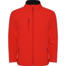 Куртка («ветровка») NEBRASKA мужская, красный