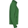Куртка («ветровка») NEBRASKA WOMAN женская, бутылочный зеленый (Изображение 4)