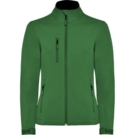 Куртка («ветровка») NEBRASKA WOMAN женская, бутылочный зеленый