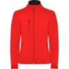 Куртка («ветровка») NEBRASKA WOMAN женская, красный (Изображение 1)