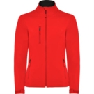 Куртка («ветровка») NEBRASKA WOMAN женская, красный
