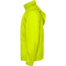 Куртка («ветровка») KENTUCKY мужская, флуоресцентный желтый