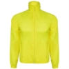 Куртка («ветровка») KENTUCKY мужская, флуоресцентный желтый (Изображение 1)