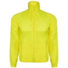 Куртка («ветровка») KENTUCKY мужская, флуоресцентный желтый