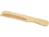 Бамбуковая расческа Heby с ручкой, natural (Изображение 1)