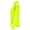 Куртка («ветровка») GLASGOW WOMAN женская, флуоресцентный желтый (Изображение 3)