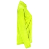 Куртка («ветровка») GLASGOW WOMAN женская, флуоресцентный желтый (Изображение 4)