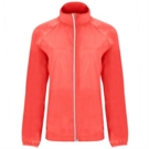 Куртка («ветровка») GLASGOW WOMAN женская, коралловый флуоресцентный