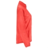 Куртка («ветровка») GLASGOW WOMAN женская, коралловый флуоресцентный (Изображение 4)