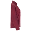 Куртка («ветровка») GLASGOW WOMAN женская, бордовый (Изображение 4)