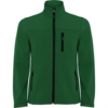 Куртка («ветровка») ANTARTIDA мужская, бутылочный зеленый (Изображение 1)