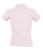 Рубашка поло женская People 210 нежно-розовая, размер M (Изображение 2)