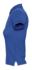 Рубашка поло женская People 210 ярко-синяя (royal), размер M (Изображение 3)