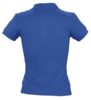 Рубашка поло женская People 210 ярко-синяя (royal), размер L (Изображение 2)