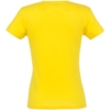 Футболка женская Miss 150 желтая, размер S (Изображение 2)